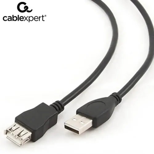 CABLEXPERT USB 20 EXTENSION CABLE 3M