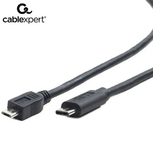 CABLEXPERT USB2.0 MICRO BM TO TYPE C CABLE MICRO BMCM 18m