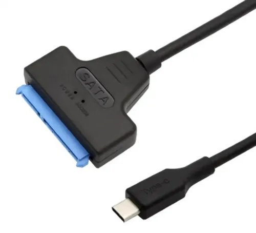 CABLEXPERT USB3.0 TYPE-C MALE TO SATA 2.5 DRIVE ADAPTER RETAIL PACK