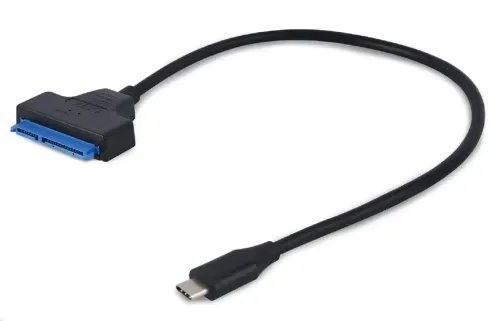 CABLEXPERT USB3.0 TYPE-C MALE TO SATA 2.5 DRIVE ADAPTER RETAIL PACK