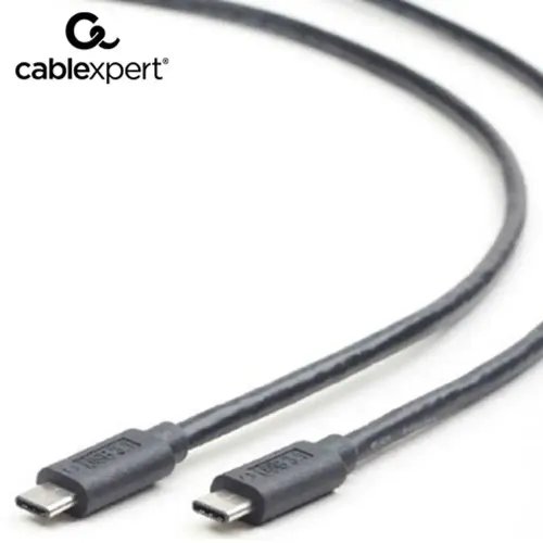 CABLEXPERT USB 3.1 Type-C cable CMCM 1 m