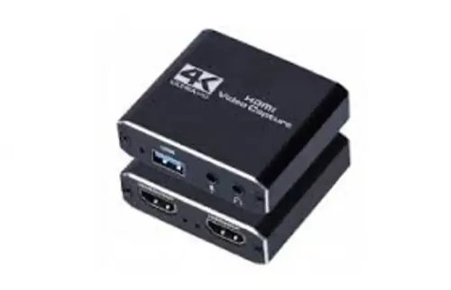 CABLEXPERT USB HDMI GRABBER 4K PASS-THROUGH HDMI