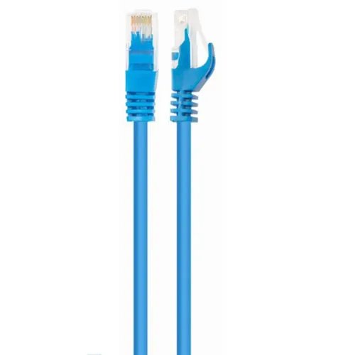 CABLEXPERT UTP CAT6 PATCH CORD 025M BLUE