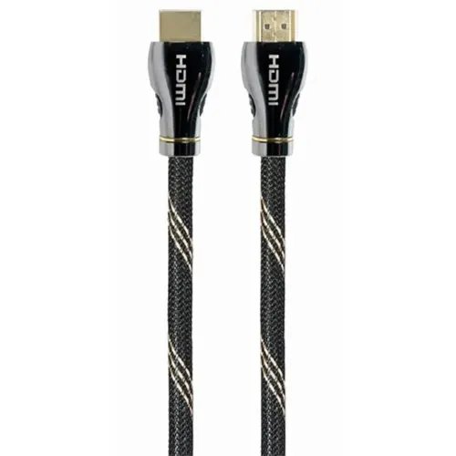 CABLEXPERT Ultra High speed HDMI cable with Ethernet 8K premium series 1 m