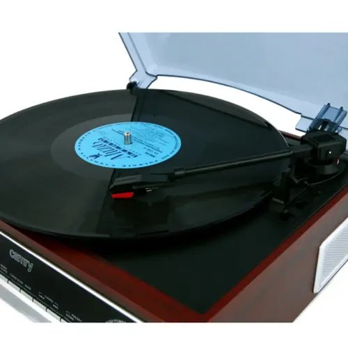 CAMRY TURNTABLE WITH BLUETOOTHMP3USBSDrecording