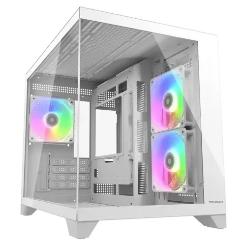 CC-COUGARCaseFV150MiniRGBMicroATXWhite