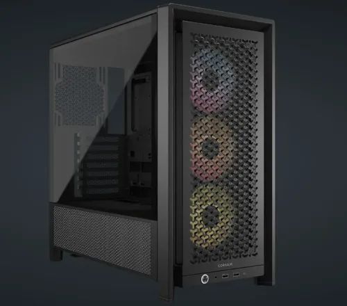 CORSAIRFRAME4000DRSARGBModularMid-Tower