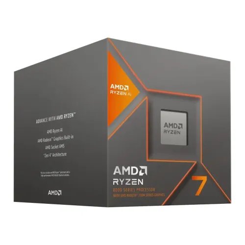 CPUAMDRyzen78700GAM54.2GHz16MB