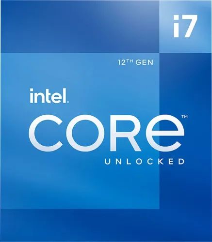 CPUIntelCorei712700KF17002.7GHz25MB