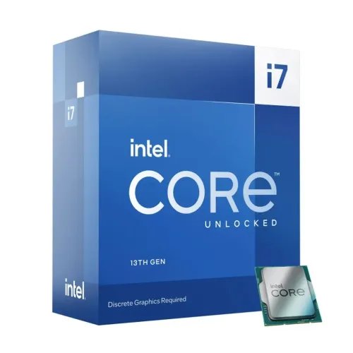CPUIntelCorei713700KF17003.4GHz30MB