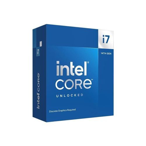 CPUIntelCorei714700KF17003.4GHz33MB