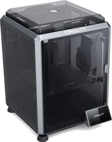 CREALITYK1C3DPrinterHighSpeedFDMEnclosed600mmssilentfansadvancednozzlemorefilaments