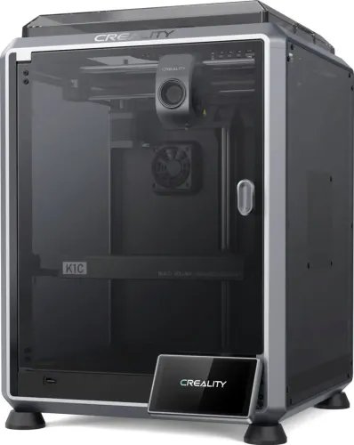 CREALITYK1C3DPrinterHighSpeedFDMEnclosed600mmssilentfansadvancednozzlemorefilaments