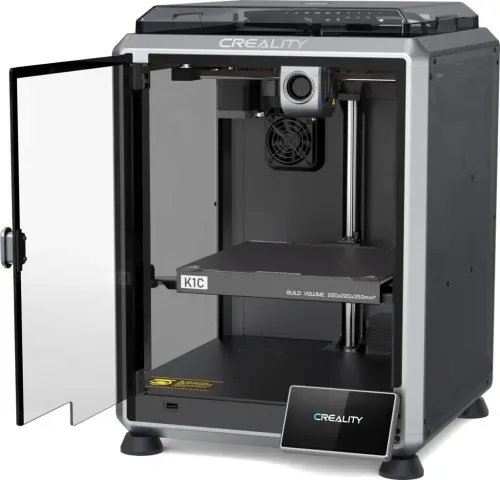 CREALITYK1C3DPrinterHighSpeedFDMEnclosed600mmssilentfansadvancednozzlemorefilaments