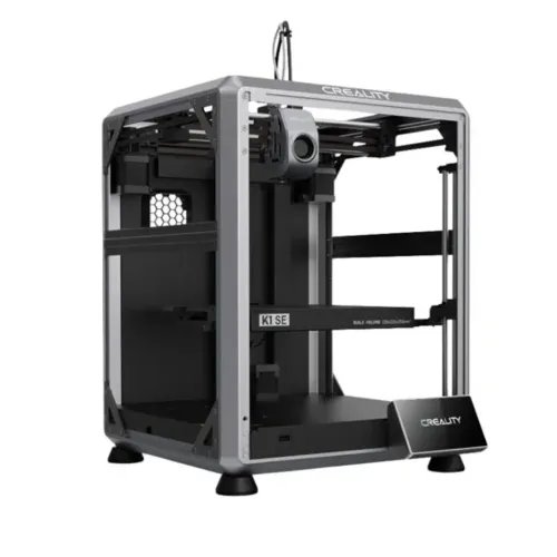 CREALITYK1SECoreXYHighSpeedFDMEnclosed600mmsEasyFriendly3DPrinter