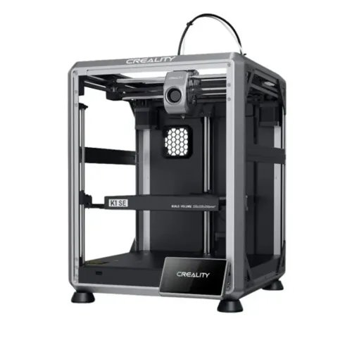 CREALITYK1SECoreXYHighSpeedFDMEnclosed600mmsEasyFriendly3DPrinter