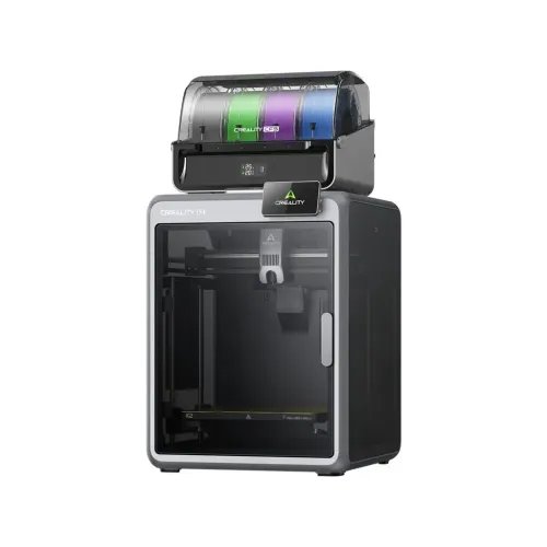 CREALITYK2COMBO-3dPrinter1CFSMulticolor600mms260x260x260mmPre-Assembledupto16co