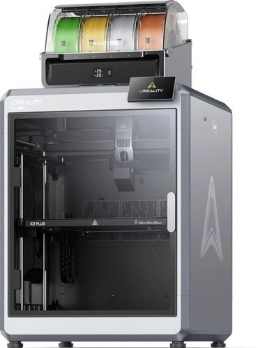 CREALITYK2PLUSCOMBOmulti-color16colorsFDM3dPrinter600mmsCombowithCFSKit
