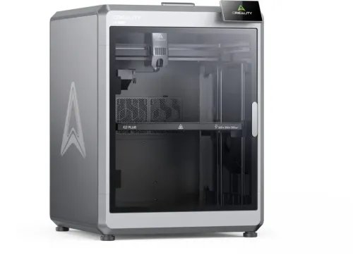 CREALITYK2PLUSmulti-colorupto16colorsFDM3dPrinter600mmssinglemachine