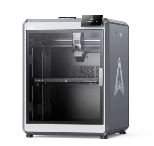 CREALITYK2PLUSmulti-colorupto16colorsFDM3dPrinter600mmssinglemachine
