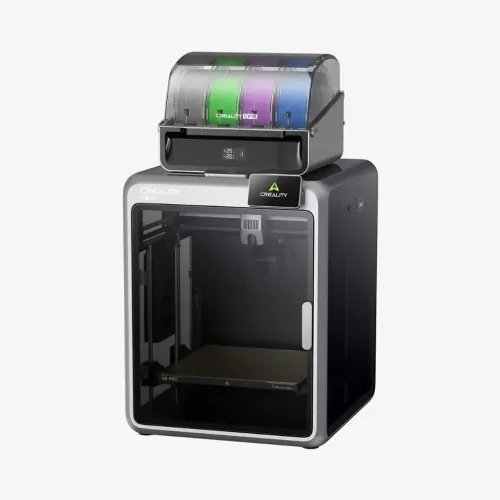 CREALITYK2PROCOMBO-3dPrinter1CFSMulticolor600mms300x300x300mmPre-Assembledupto16