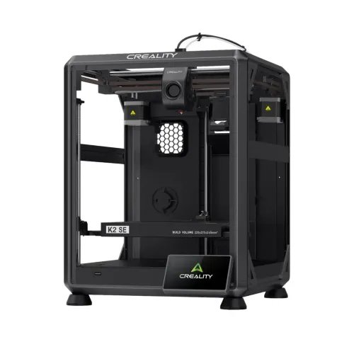 CREALITYK2SECOMBO-withCFSFDMSemiEnclosed3dPrinter500mmsmulticolor220x215x245mm