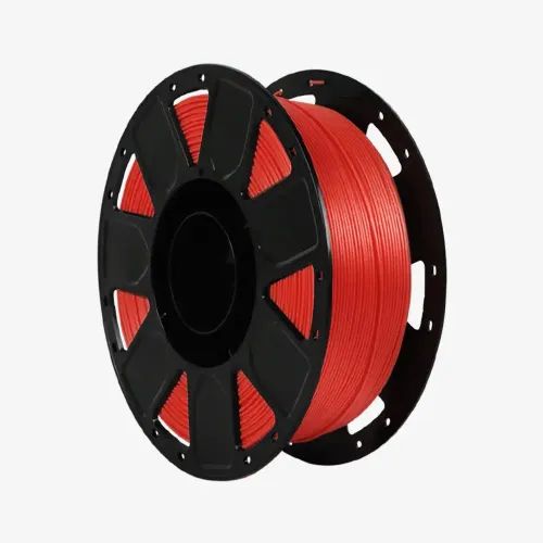 CREALITY EN-PLA Red Ender 3D Printer Filament Dimensional Accuracy +/- 0.03 mm, 1 kg Spool,1.75