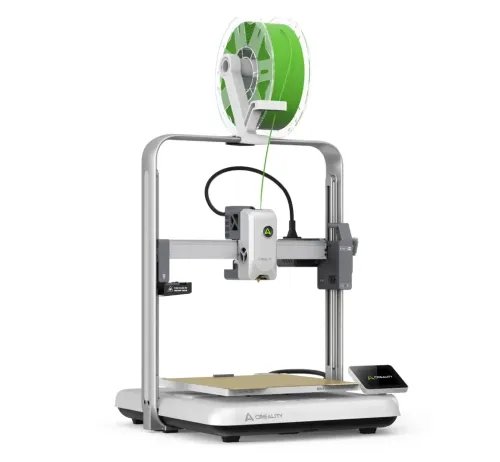 CREALITYEnder-3V4Combo-CoreXZ3DPrinterwithCFS-500mmsspeedMulticolor220x220x235