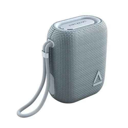 CREATIVEBluetoothSpeakerMuvoFlexGrey