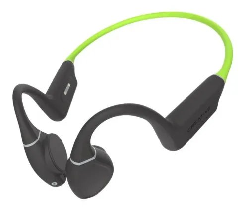 CREATIVEEarphoneBoneConductionOutlierFreeGreen