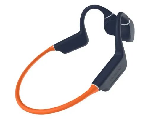 CREATIVEEarphoneBoneConductionOutlierFreeProOrange