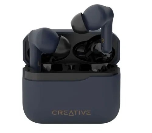 CREATIVEEarphoneTrueWirelessZenPlusBlue