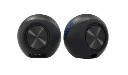 CREATIVESpeakerWired2.0PebbleXBlack