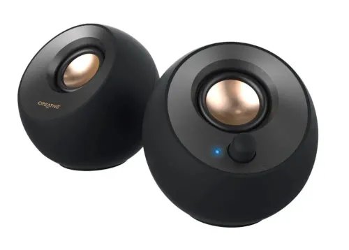 CREATIVE Speaker Wired 2.0 Pebble V2