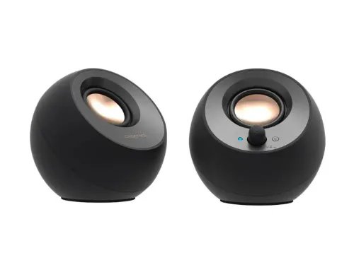 CREATIVE Speaker Wireless 2.0 Pebble V3 Black