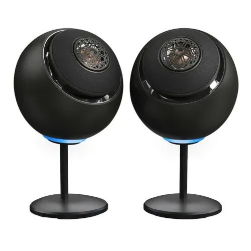 CREATIVESpeakerWirelessPebbleNovaBlack