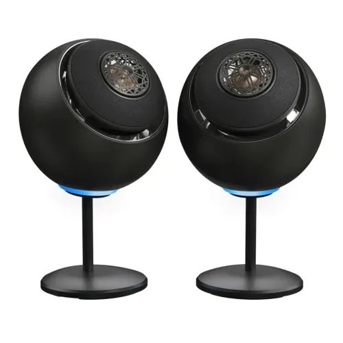 CREATIVESpeakerWirelessPebbleNovaBlack