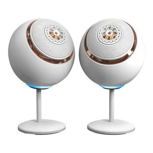 CREATIVESpeakerWirelessPebbleNovaWhite