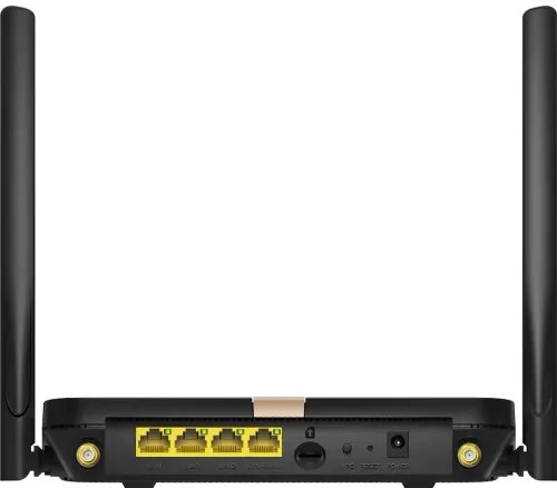 CUDY4GRouterLT500DAC1200withDetachableAntennas