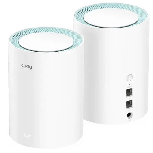 CUDYMeshWi-FiSystemM1300AC1200Gigabit2Pack
