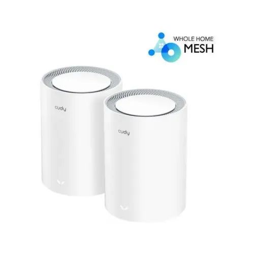 CUDYWi-Fi6MeshSystemM3000AX30002.5G2-Pack