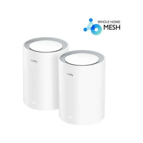 CUDYWi-Fi6MeshSystemM3000AX30002.5G2-Pack