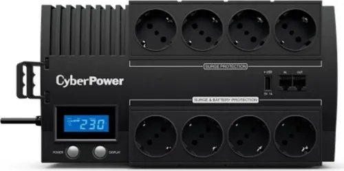 CYBERPOWERUPSBR1200ELCDLineInteractiveLCD1200VA