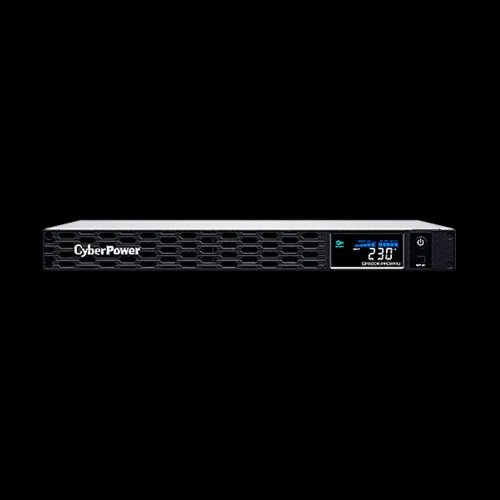 CYBERPOWERUPSCP1500EIPFCRM1ULineInteractiveLCD1U1500VA