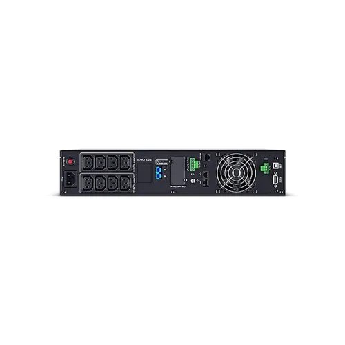 CYBERPOWERUPSOLS1500ERT2UAOnlineLCDRackmount1500VA