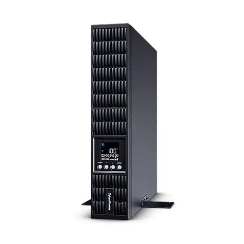 CYBERPOWERUPSOLS1500ERT2UAOnlineLCDRackmount1500VA