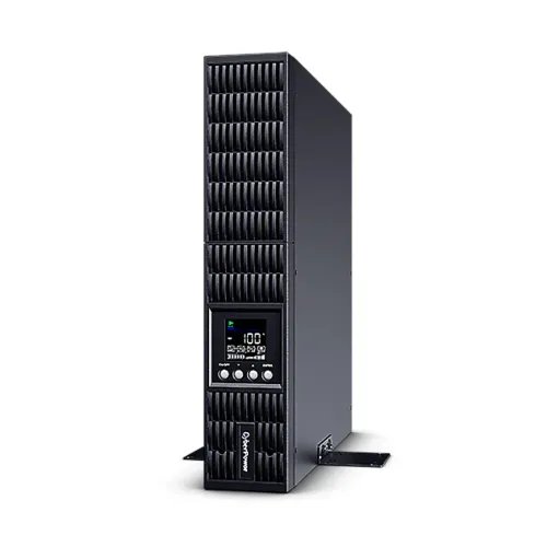 CYBERPOWERUPSOLS1500ERT2UAOnlineLCDRackmount1500VA