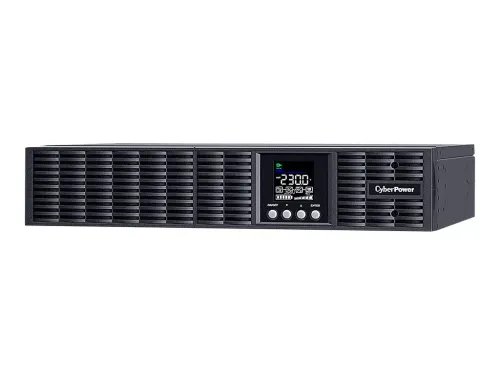 CYBERPOWERUPSOLS1500ERT2UAOnlineLCDRackmount1500VA
