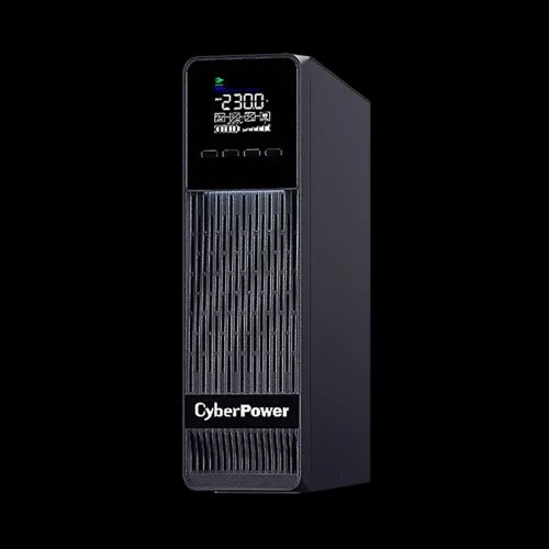 CYBERPOWERUPSOLS1KECRLCDOnline1000VA