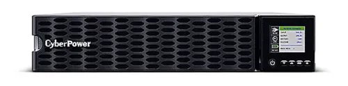 CYBERPOWERUPSHighDensityOL6KERTHD6000VAOnlineWithLan
